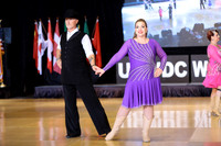 Pro/Am Follow and Female Diamond to Open Novice