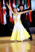 Pro/Am Follow and Female Pearl to Silver Novice