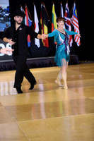 ProAm Follower & Female Intermediate