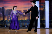 ProAm Intermediate, Showcase, AllStar