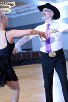 8 Dance, Hustle, Swing